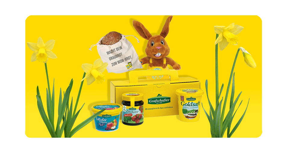 Da hoppeln die Gewinne!